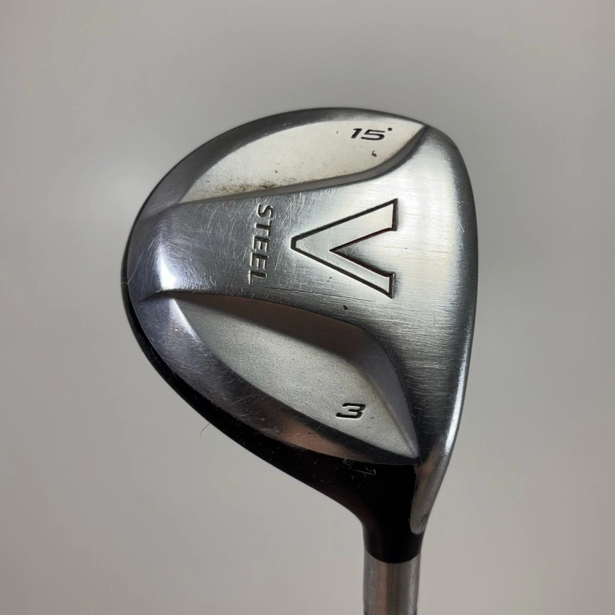 メンズゴルフクラブセット　【TaylorMade】【GHOST】【V-STEEL メンズゴルフクラブセット 【TaylorMade】【GHOST】【V-STEEL