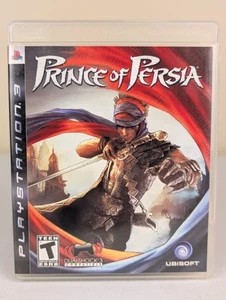 Prince of Persia (PlayStation 3 PS3)➡️CIB Complete  - Tested - Near Mint 📀! - Picture 1 of 5