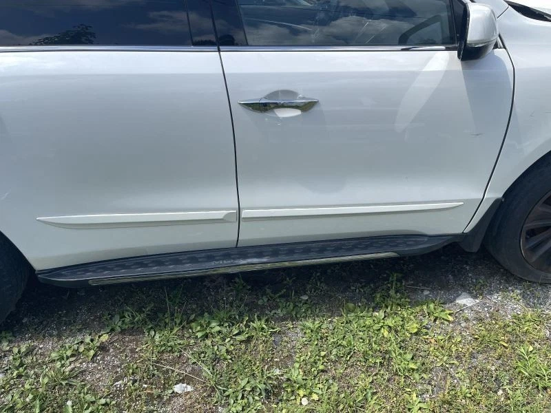 2014-2021 ACURA MDX RIGHT RUNNING BOARD DENT 3.5L AT AWD 127K -TECHNOLOGY- 56315 - Image 1 of 4