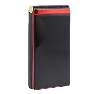 Flip Phone 1.3MP Camera 4G Flip Phone Large Buttons For Daily Use - Picture 1 of 22