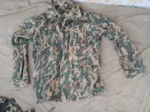 russische armee jacke afganka camo vsr-93 barviha Gr. 50-3 - Bild 1 von 15