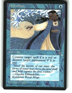 Magic the Gathering - Ice Age Hydroblast 1995 72 Common - Picture 1 of 2