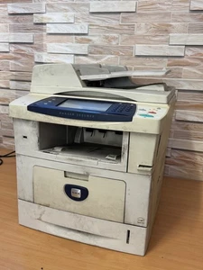 Xerox Phaser 3635MFP/X Laser-Multifunktionsdrucker A4 - ungetestet, Ersatzteile - Bild 1 von 4