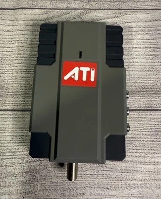 ATI TV Wonder USB 2.0 Tuner Video Input Adapter Digital TV for PC - UNIT ONLY - Image 1 of 4