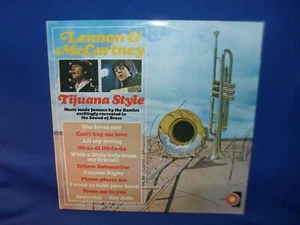 THE TORERO BAND LENNON AND McCARTNEY TIJUANA STYLE - AUSTRALIAN LP RECORD - Bild 1 von 3