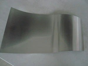 Mono Welle - Obstschale - Edelstahl - Ralph Krämer 1991 - Bild 1 von 6