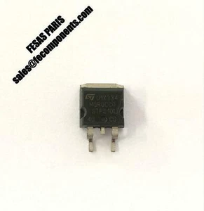 STM STPS10L40CG Schottky Dioden & Gleichrichter 10Amp 40V TO-263-2 (10 Stück) - Bild 1 von 2