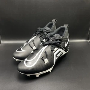 Nike Alpha Menace Pro 3 2022 Schwarz Fußballschuhe Herren Größe CT6649-001 NEU - Bild 1 von 9