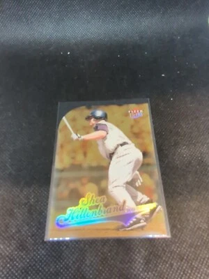 2004 Fleer Ultra Gold Medallion Shea Hillenbrand 9 - Image 1 of 2