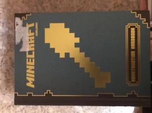 Minecraft: Construction Handbook : An Official Mojang Book - Bild 1 von 2