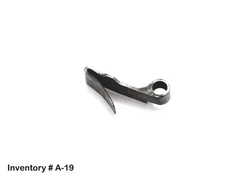 Original Civil War .577 Enfield Musket Sear Spring - Image 1 of 1