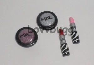 ACCESSORIO COOL! Borsa Cosmetici Trucco per Bambola American Girl + SPEDIZIONE GRATUITA ADDONS! - Foto 1 di 24