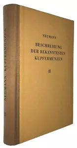 Neumann, J. - Beschreibung der bekanntesten Kupfermünzen, Teil II - Bild 1 von 1