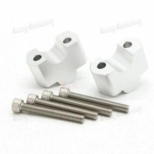 2 adaptadores de manillar de elevación para BMW G310R G310GS - Imagen 1 de 7