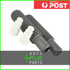 Fits Honda Accord 4D Boot With Jounce Bumper Rear Shock Absorber Kit - Almas,Cl7
