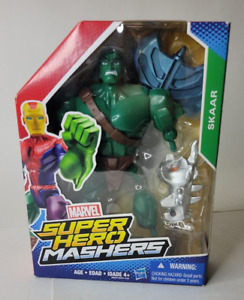 Marvel Super Hero Mashers SKAAR SON of HULK  hasbro universe legends