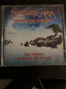 ⚓️🔥Symphonic Rock: British Invasion, Vol. 1 by London Symphony Orchestra (CD - Picture 1 of 1