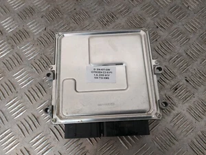 Calculateur Moteur CONTINENTAL CITROEN C3 III (3) 1.2L ESS 110CV Réf 9819269980 - Picture 1 of 5