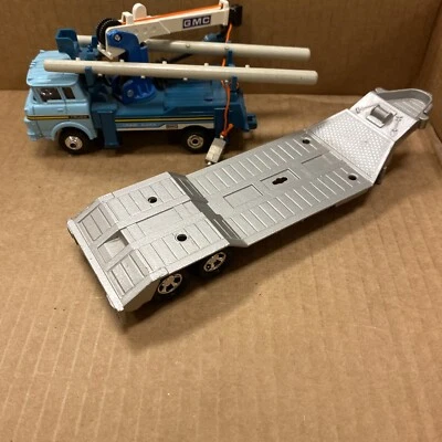 Vintage Retro Matchbox Lesney Superkings K-92 Transporter - 1982 Made in England - Image 1 of 4