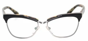 PRADA Journal VPR14s NAI-1O1 Braun/Grau Brille glasses FASSUNG Gestell eyewear - Bild 1 von 5