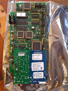 Simplex 4100-6014 con 2 X 4100-6057 Scheda Media di Rete Quantità - Foto 1 di 1