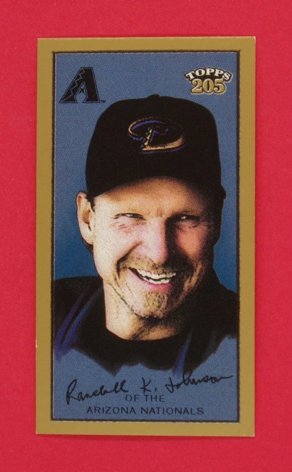  2003 Topps 205 Sweet Caporal Mini Baseball - Pick Your Card - Image 1 of 1