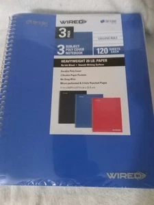 Confezione da 3 carte regole college - Foto 1 di 4