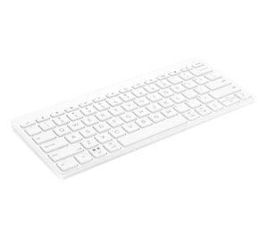 HP 350 Compact Multi-Device Bluetooth Keyboard - Picture 1 of 10