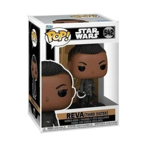 Funko Pop! Bobblehead de vinilo Star Wars™ Obi-Wan Kenobi - Reva (Tercera hermana) - Imagen 1 de 2