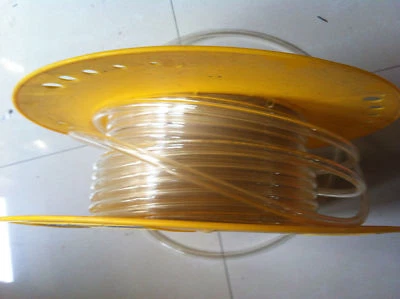 Nuevo Tubo Neumático PU Tubo Manguera Diferentes Tamaños y Color 5m 10m 25m Largo Foto 1 de 2