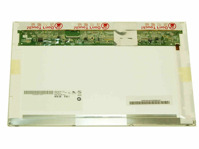 AU-Optronics B121EW09 V.0 LCD Display Bildschirm 12.1" WXGA 1280x800 LED 30pin - Bild 1 von 1