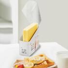Cheese Container for Fridge Accessories Cheese Container Cheese Slice Holder