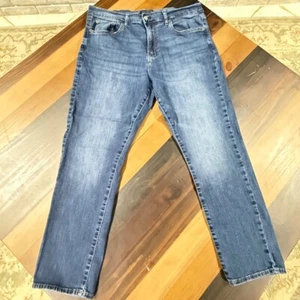 LUCKY BRAND Men's Jeans Size 36x30 Blue Denim Pants - Picture 1 of 13