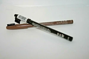 ESSENCE EYEBROW DESIGNER PENCIL - STYLING BRUSH ON CAP-choose - Picture 1 of 5