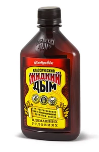 Flüssigrauch 330ml von Kostrovok, Gewürz, Raucharoma, Rauch Жидкий дым Костровок