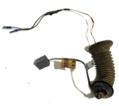 Ford F350 1992-1996 doble cabina puerta trasera altavoz arnés de cableado manual OEM Foto 1 de 4