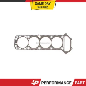 Graphite Head Gasket for 89-97 Nissan Pick Up 240SX 2.4L SOHC KA24E - Picture 1 of 3