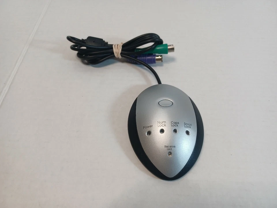 Keyboard & Mouse PS/2 Receiver KB-998 - Image 1 of 3