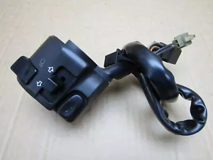 Interruptor manillar izquierdo Kawasaki ZX-9R Ninja C2 1999 40.629 millas (14654) - Imagen 1 de 8