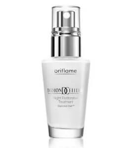 Diamond Cellular NIGHT Restorative Treatment SERUM anti-aging Oriflame 18437 - Picture 1 of 6