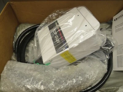 Pistola superior Simco 4005105 3 (cable de 7') Foto 1 de 4