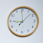 10 Sets Wall Clock Hand Plastic Second Replacement Parts 3d Kit