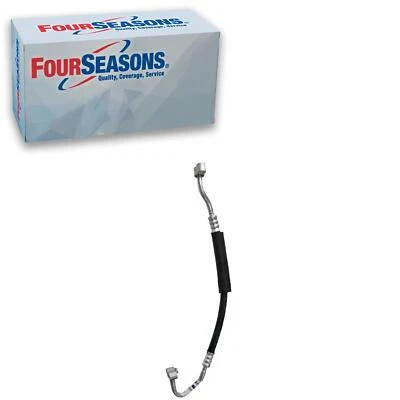 Manguera de descarga de refrigerante de aire acondicionado 4 estaciones para camioneta Toyota 1993 2,4 L L4 Foto 1 de 3