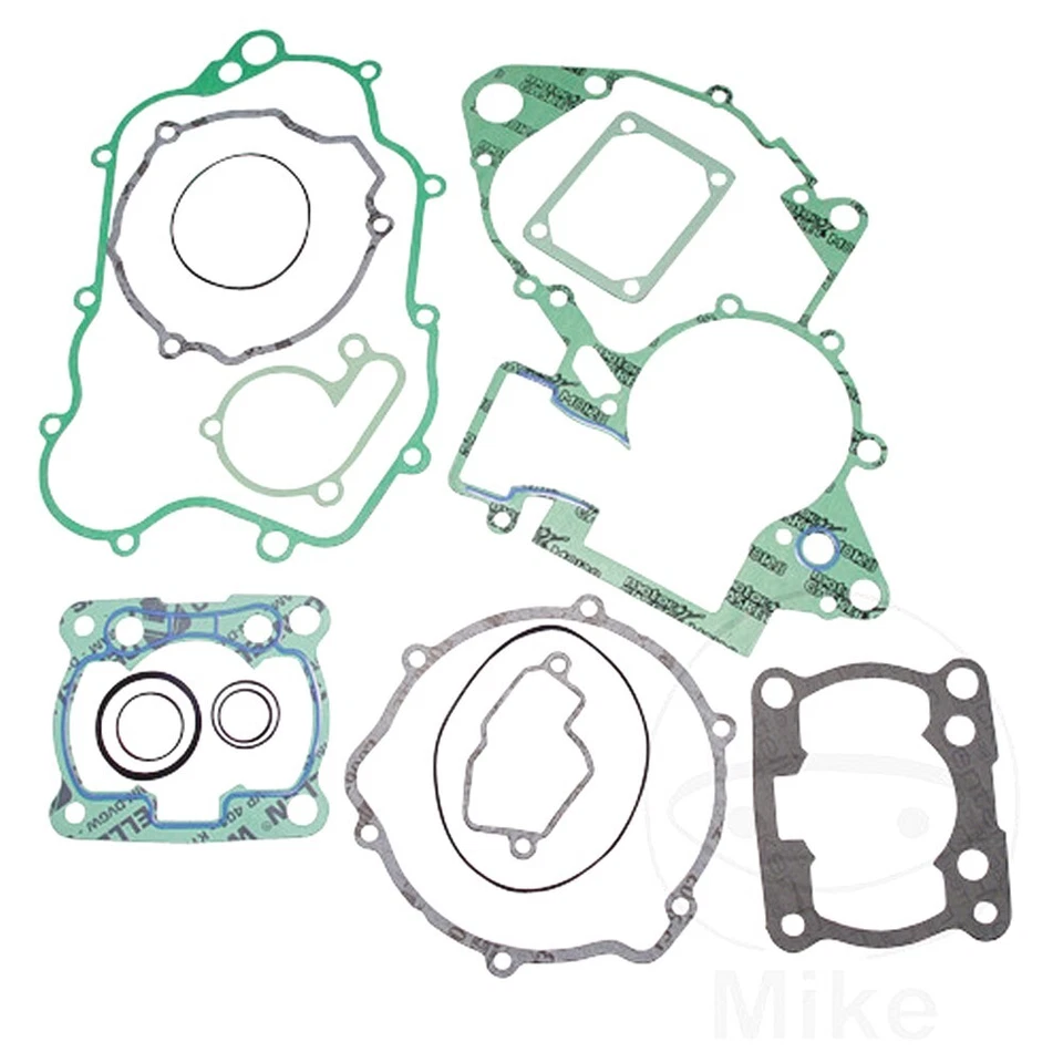 Kit de juntas completo Athena P400220850127/1 para Husqvarna WRE 125 1995-1997 Foto 1 de 1
