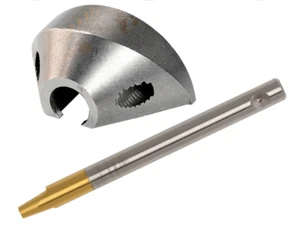 Makita Matrize A-15051 + Kerbstift A-83951 für Makita Knabber JN1601  - Bild 1 von 4