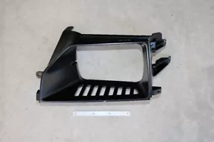 LH (DRIVER SIDE) HEADLIGHT DOOR 84-87 HONDA CIVIC 4DR SEDAN - Foto 1 di 2