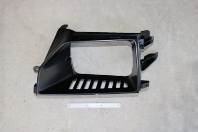 LH (DRIVER SIDE) HEADLIGHT DOOR  84-87  HONDA CIVIC  4DR SEDAN - Image 1 of 2