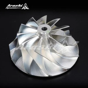 Turbo Billet Compressor Wheel VOLVO 850 / S70 TD04HL-16T 49189-00016 (43.4/56) - Picture 1 of 2