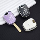 Car Remote Key Case for Citroen C1 C4 For Peugeot 106 107 206 207 306 307