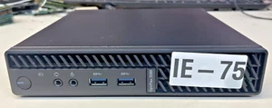 Dell OptiPlex 3080 Mini PC - OHNE CPU/ RAM/ SSD/ LADEGERÄT - BAREBONES (ANGEBOTE OK) - Bild 1 von 7